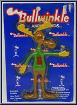 Bullwinkle Action Figure
