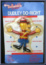 Dudley Do-Right Action Figure