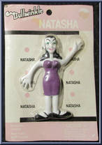 Natasha Action Figure