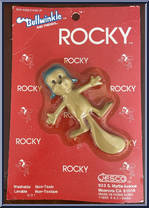 Rocky Action Figure