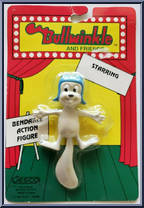 Rocky Action Figure