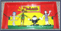 Set Action Figure