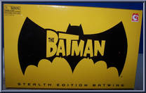 Stealth Batwing (Pilot Batman / Bruce Wayne) Action Figure