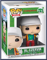 Al Czervik from Caddyshack - Pop! Vinyl Figures manufactured by Funko [Front]