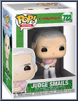 Judge Smails (No Hat) from Caddyshack - Pop! Vinyl Figures manufactured by Funko [Front]