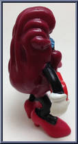 Be Mine from California Raisins - Valentine's Day manufactured by CALRAB [Loose]