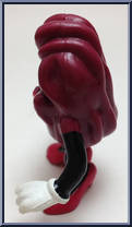 Be Mine from California Raisins - Valentine's Day manufactured by CALRAB [Loose]