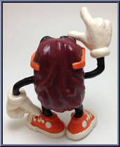 Ben Indasun from California Raisins - Original manufactured by CALRAB [Loose]