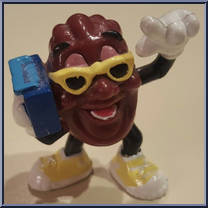 Captain Toonz Action Figure