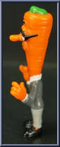 Cecil Thyme from California Raisins - Meet the Raisins 2 manufactured by CALRAB [Loose]