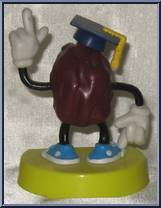 Heard it Through the Grapevine from California Raisins - Graduates manufactured by CALRAB [Loose]