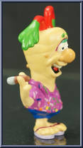 Rudy Bagaman from California Raisins - Meet the Raisins 1 manufactured by CALRAB [Loose]