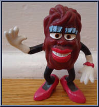Smiley Girl Action Figure