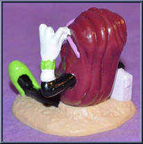 Sun Tan Girl from California Raisins - Fun in the Sun manufactured by CALRAB [Loose]