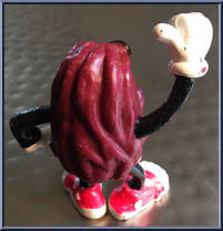 Winking Guy from California Raisins - Misc manufactured by CALRAB [Loose]