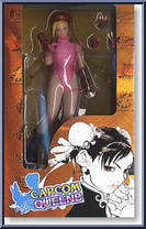 Cammy (Pink) Action Figure