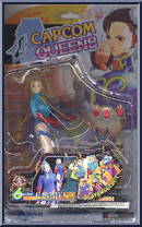 Cammy (Zero 3 Version) from Capcom Queens - Basic Series manufactured by Moby Dick [Front]