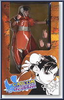 Chun-Li (Orange) Action Figure