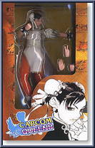 Chun-Li (White) Action Figure
