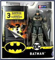 Batman (Armored) Action Figure