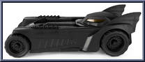 Batmobile Action Figure