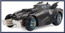 Batmobile (Launch and Defend) Action Figure