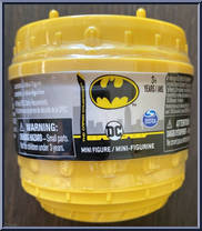 Harley Quinn (Blonde) from Caped Crusader - Blind manufactured by Spinmaster [Front]