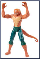 Copperhead (DC) Action Figure