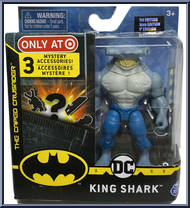 King Shark Action Figure