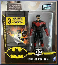 Nightwing (Rogue) Action Figure