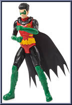 Robin Action Figure