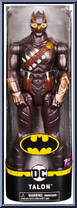 Talon from Caped Crusader - 12" Scale manufactured by Spinmaster [Front]