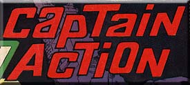 Captain Action (Ideal)