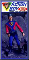 Action Boy from Captain Action - 9" Scale manufactured by Ideal [Loose]