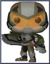 Falcon (Joaquin Torres) from Captain America - Brave New World - Pop! Vinyl Figures manufactured by Funko [Loose]