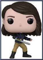 Ruth Bat-Seraph Action Figure