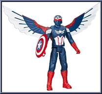 Captain America (Deluxe) Action Figure