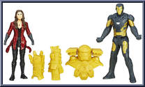 Iron Man vs. Scarlet Witch Action Figure