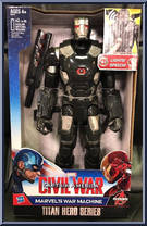 War Machine Action Figure