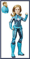 Captain Marvel (Starforce) Action Figure