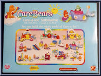 Care-a-lot Submarine from Care Bears - Playsets manufactured by Play Along [Back]