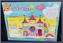 Magical Care-a-lot Castle from Care Bears - Playsets manufactured by Play Along [Back]