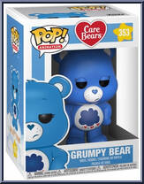 Grumpy Bear from Care Bears - Pop! Vinyl Figures manufactured by Funko [Front]