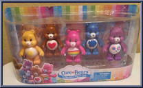 5-Pack Collectible Figure Set Action Figure