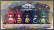 5-Pack Figurine Set #1 Action Figure
