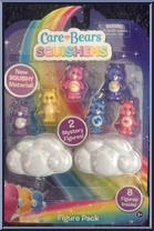 8-Pack Squishems Action Figure