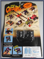 Iron Spike from Carzillas - Basic Series manufactured by Kenner [Back]