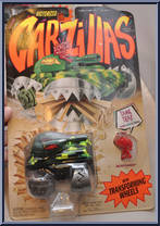 Tank Trap Action Figure