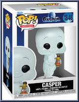 Casper (Lazarus Potion) from Casper - Pop! Vinyl Figures manufactured by Funko [Front]