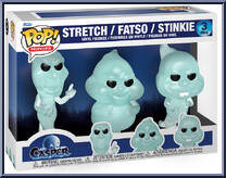 Stretch / Fatso / Stinkie from Casper - Pop! Sets manufactured by Funko [Front]